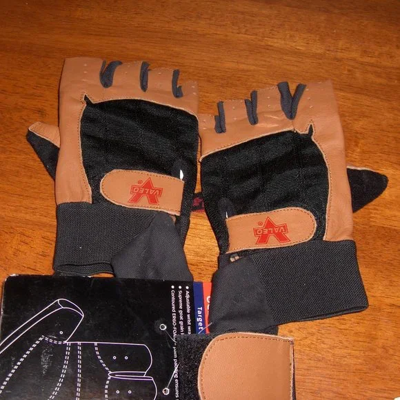 Valeo Accessories Valeo Ocelot Wrist Wrap Gloves Lg Poshmark